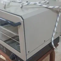 توستر|اجاق گاز و لوازم برقی پخت‌وپز|شهر ری, فیروزآبادی|دیوار