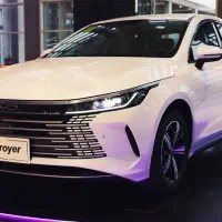 دیسترویر  و چین پلاس BYD / تجارت خودرو خسروانی