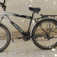 دوچرخه پلیس سایز 26