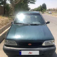 پراید سالم