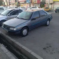 پژو۴۰۵