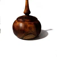 چوب خانه (زیبایی طبیعی برای قلب خانه)