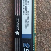 رم ۴ گیگ ddr3 تایوانی