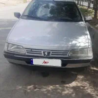 پژو۴۰۵