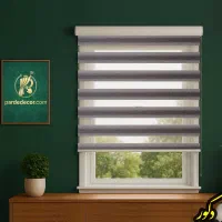 پرده های زبرا از تولید کننده