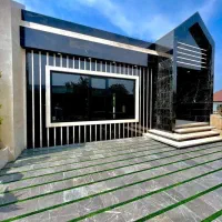 ویلا نماانگلیسی سنددار ۱۸۰متری با جکوزی