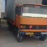 خاور ۸۰۸|خودرو سنگین|فامنین, |دیوار