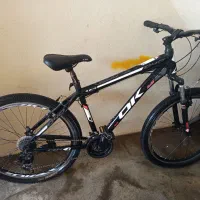 دوچرخه ۲۷/۵ تمیز و سرحال