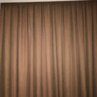پرده ضخیم کاملا نو