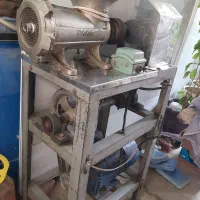 چرخ گوشت صنعتی پارس