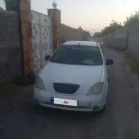 تیبا مدل ۹۲ کارمندی سالم ۶سال خواب