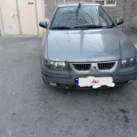 سمندمدل ۱۳۹۰|خودرو سواری و وانت|شهریار, رضی آباد بالا|دیوار