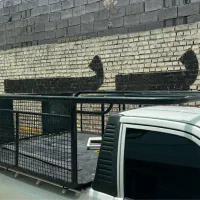 باربند پراید وانت مبلی