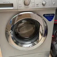 ماشین لباسشویی ۷ کیلویی ال جی