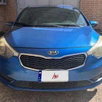 ماشین Kia forte