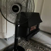 پنکه ایستاده تولیپس