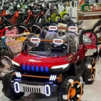 ماشین شارژی BMW امپراطور