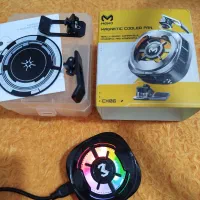 فن خنک کننده موبایل