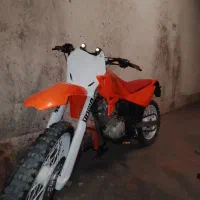 تریل روان ۲۰۰.سوزوکی dr200.