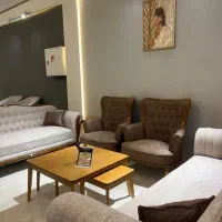 مبل زیبا پسند هشت نفره -  کد ۹۹۹