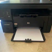 Hp1132 دو دستگاه پرینتر اچ پی ۱۱۳۲