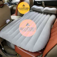 تشک بادی ماشین بالشت دار دو نفره کمپینگ