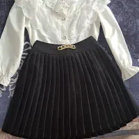 شومیز دامن بچگونه