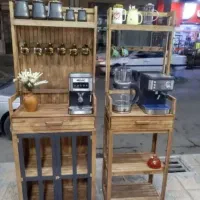 تولید کافی بار و میزبار اسپرسو آماده
