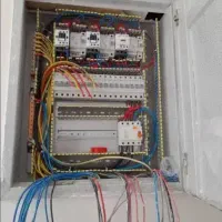 برق ساختمان و هوشمند سازی برقکار برق کار برقکاری