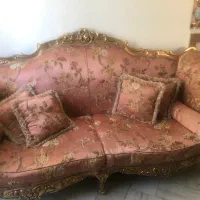 مبل استیل زیبا پتینه فوری