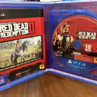 دیسک Red Dead Redemption 2 I RDR2 برای PS4 و PS5
