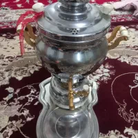 سماور گازی 9 لیتری مدل وی ان(vian) نو نو آکبند