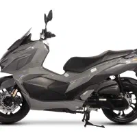 موتورسیکلت گلکسی SYM JT200 نیروموتور سال 1404