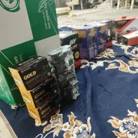 انواع وسایل استوک و یدکی