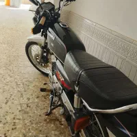 کاوازاکی GTO  125 فوری فوری