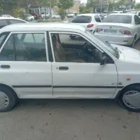 فروش پراید ۹۰ دوگانه کارخانه بدون رنگ