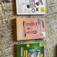 کتاب تست خیلی سبز