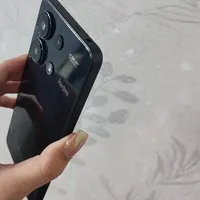 شیائومی Redmi Note 13 با حافظهٔ ۲۵۶ گیگابایت|موبایل|تهران, خلیج فارس|دیوار
