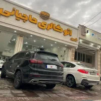 تیگو8پرو۲۰۲۳گارانتی فعال درمجموعه اتوگالری حاجیانی