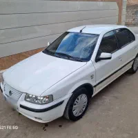 سمند تیوفایو 1389