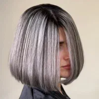 مدل رنگ مو