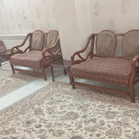 یکدست مبل ۸نفر با دو عدد عسلی