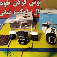 دوربین و دزدگیر سیمکارتی