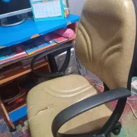 میز تحریر وصندلی کامپیوتر