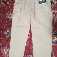 شلوار۶جیب آلفا خاکی