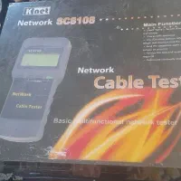 تستر کابل شبکه مارک Knet