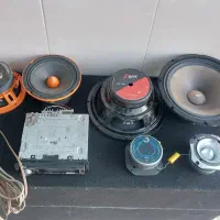 لوازم سیستم میدرنج سوپر تیوتر پخش پایونر