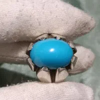 فیروزه نیشابور،عقیق خط