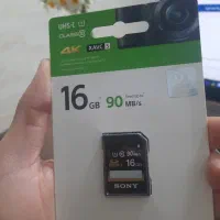 کارت حافظه سونی