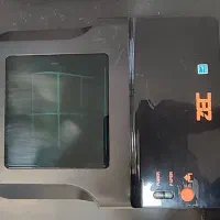 سلفون کش و پرینتر لیبل زن ZEC